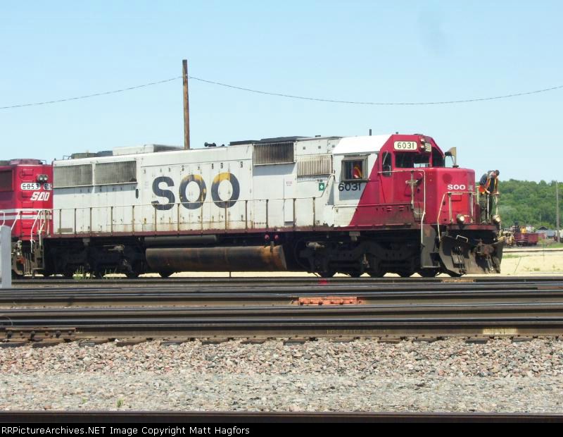 SOO 6031